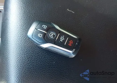 2016 Ford F-150 Lariat from USA, damaged, VIN 1FTEW1EGXGKE53900